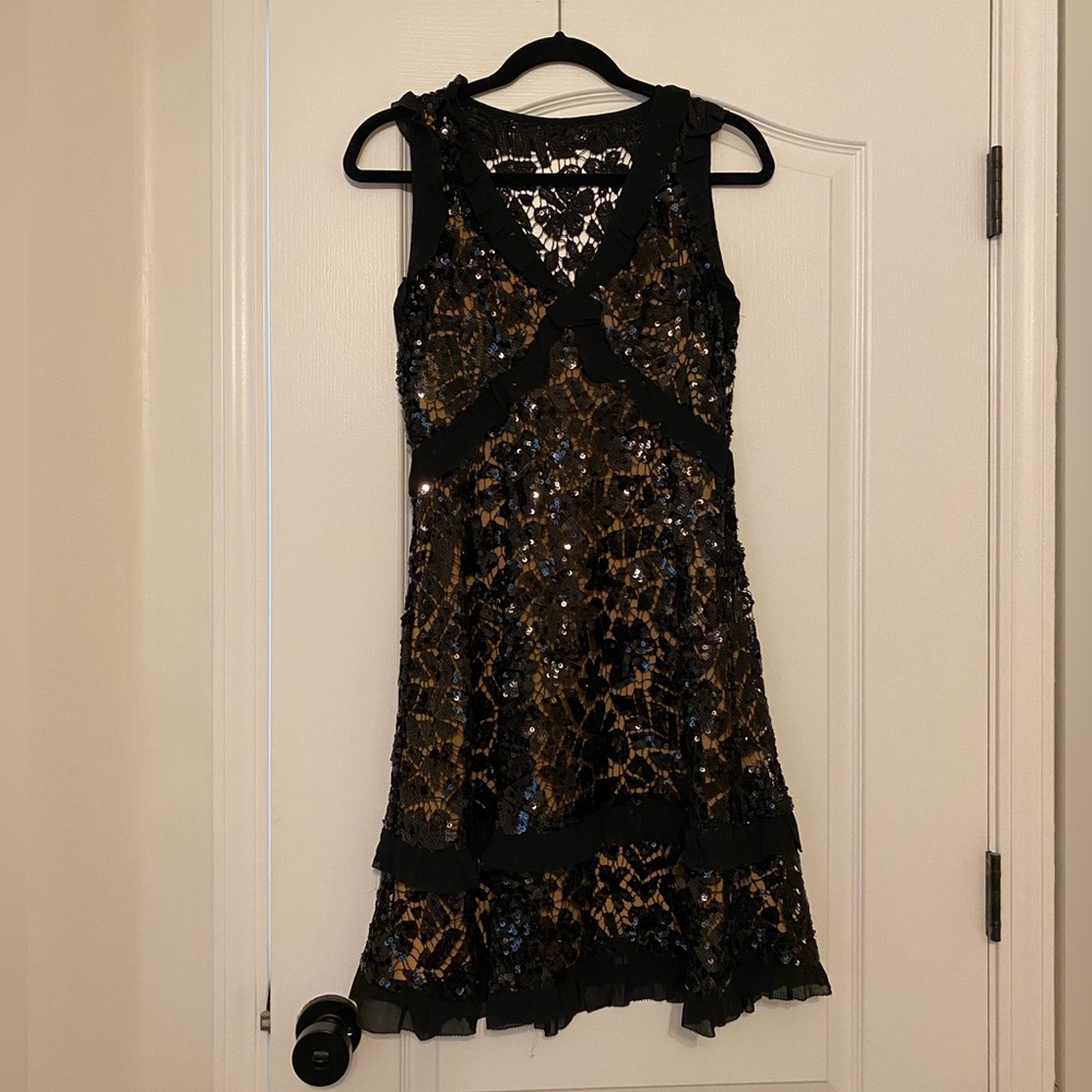 BRAND NEW WITHOUT TAGS - Michael Kors sequin dress